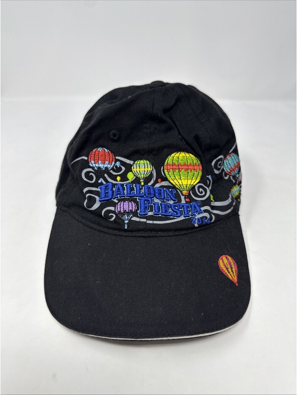 Balloon Fiesta Spirit Of The Winds Black Hat